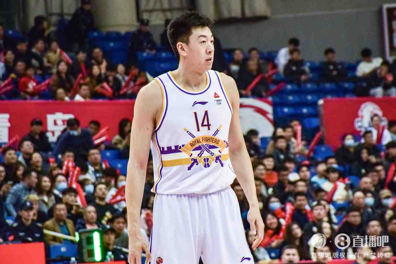 王少杰:重新穿上北控的球衣觉得很开心 北控的精神仍在我心中