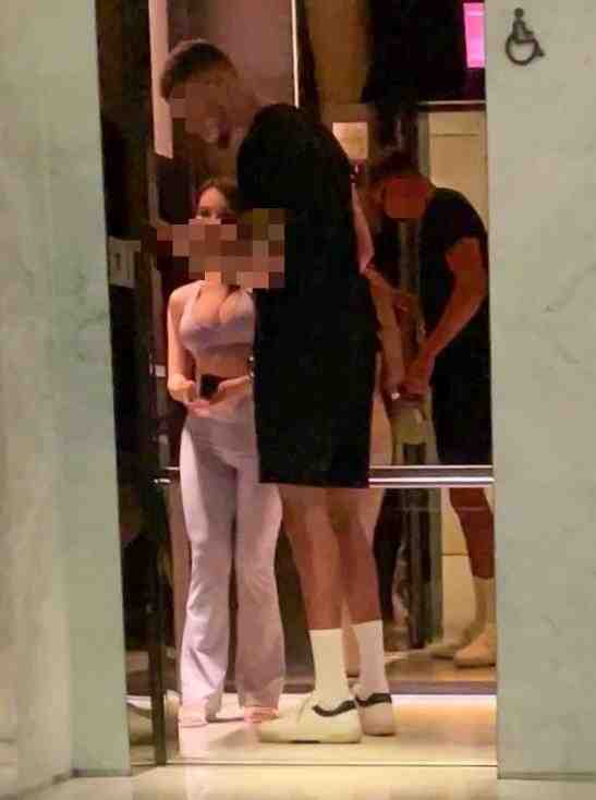 与跨性别网红开房?波特:我不知道那是变性人 他手术做得太好了