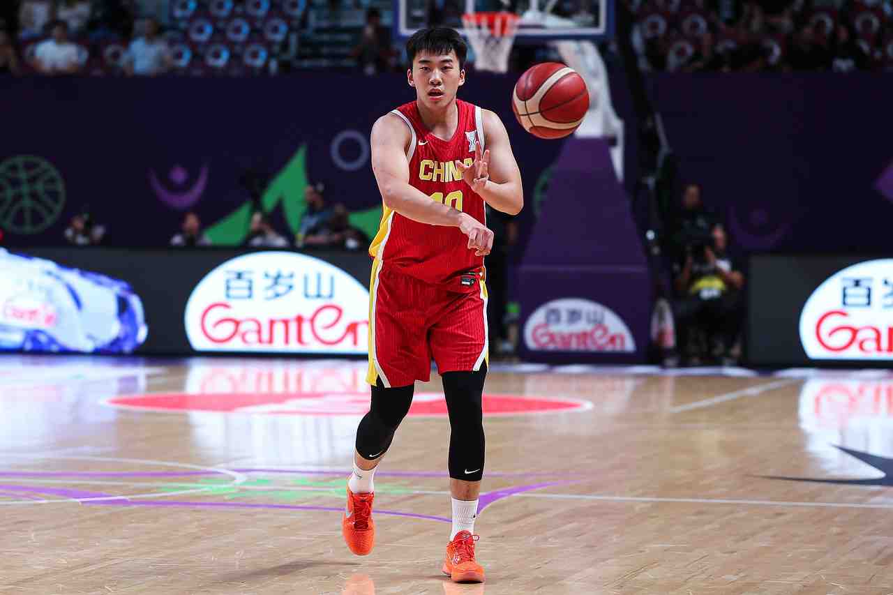 王俊杰:考虑到上届亚运会 今天没有放过菲律宾一点