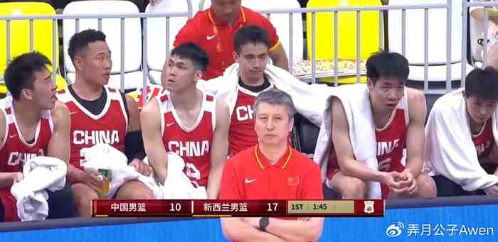 他才是男篮1号位的答案！19岁小将填满数据栏，郭士强早该重用此人