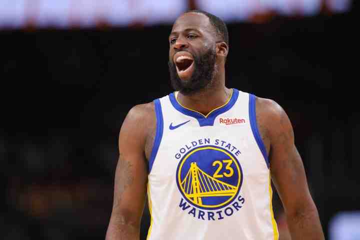 追梦揭秘NBA发薪:正常是半月发一次 有人10月1日就能先拿一半