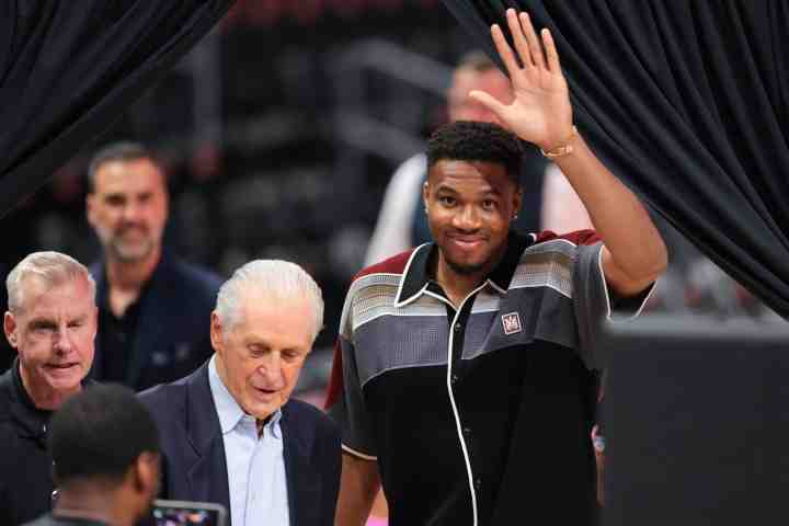 前NBA球员:热火今夏操作最被高估 换字母哥付出的筹码太夸张