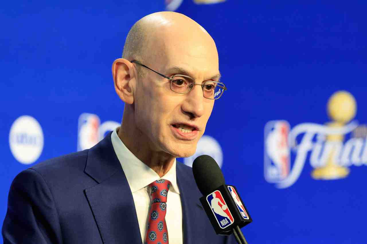 美记：NBA希望在27年秋启动欧洲计划！16队候选 最高报价10亿！