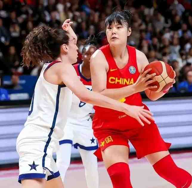 李月汝不在,中国女篮为何打欧美强队就格外吃力?