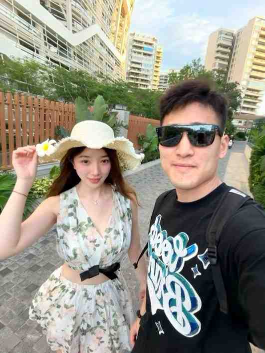 相恋快四年!姜伟泽谈感情生活:感谢女友一直无条件的支持