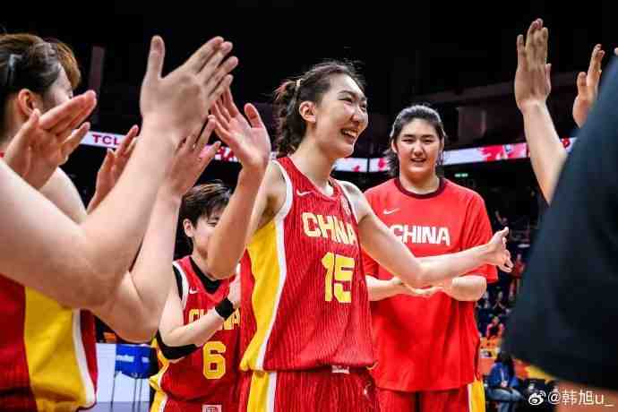 四强球队遍布WNBA球员,韩旭呼吁走出去:中国女篮能破壁吗?