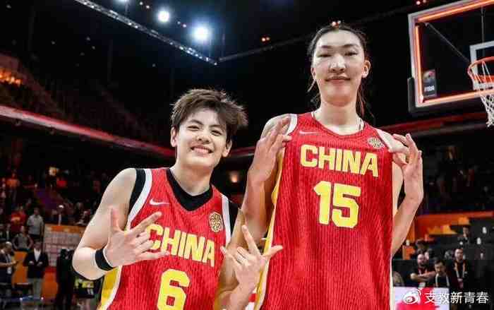韩旭末节14分天神下凡，中国女篮挺进八强！1/4决赛9月10日迎战法国