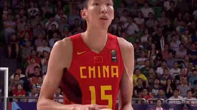 中国篮坛呈现“阴盛阳衰”格局,男篮热身赛以64:82负于克罗地亚!