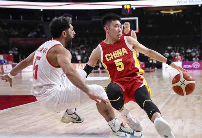爆冷菲律宾的桑普森,为何面对中国男篮又变回蓝领?