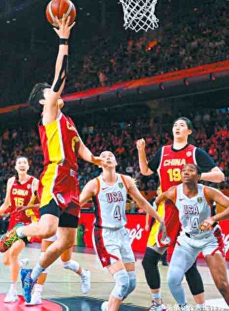 李梦之后谁扛大旗?不是杨舒予,女篮这5位新星值得期待