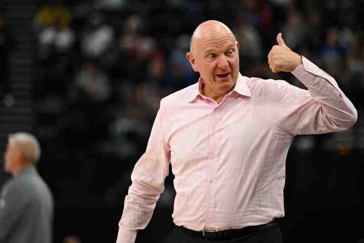 爆料记者:鲍尔默的顽固与拒不妥协让快船受到NBA历史最严厉处罚