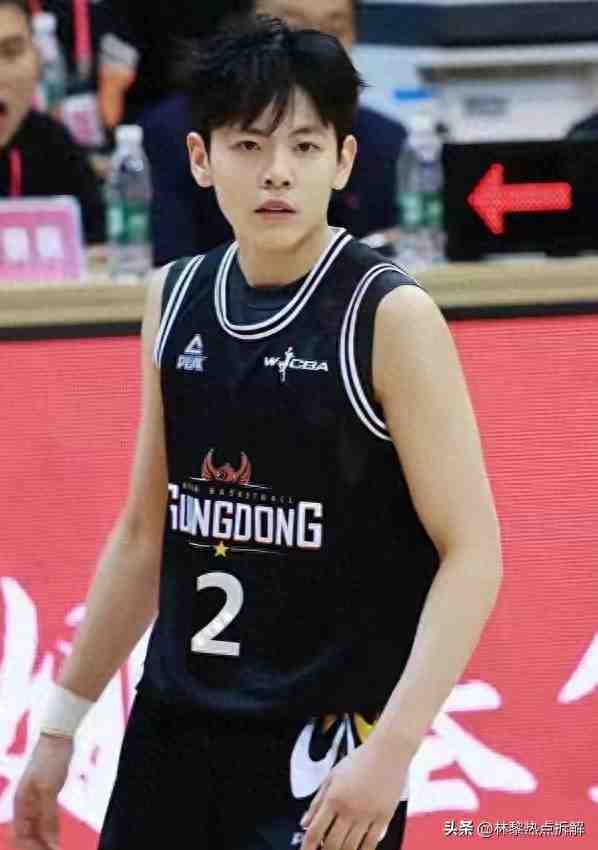 不藏了!输球次日女篮天降大喜,继韩旭后又一人剑指WNBA