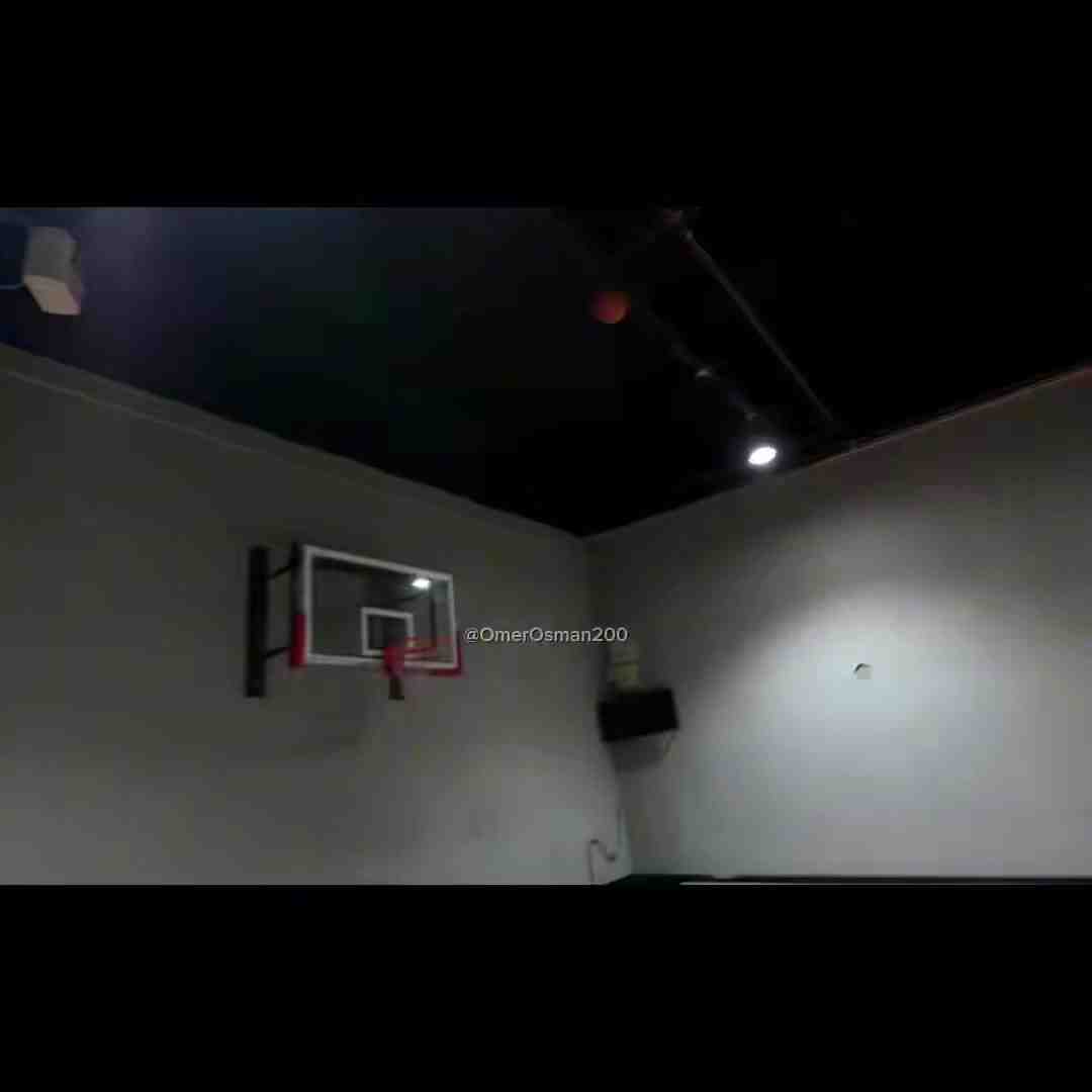 偷师成功！鲍威尔展示从伦纳德那里学到的跨步投篮：绝对不走步