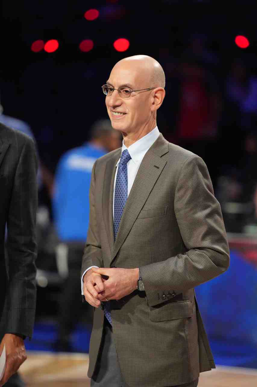 文胖：NBA扩军总费用或达到150-180亿 每队从中分到的款项为5-6亿