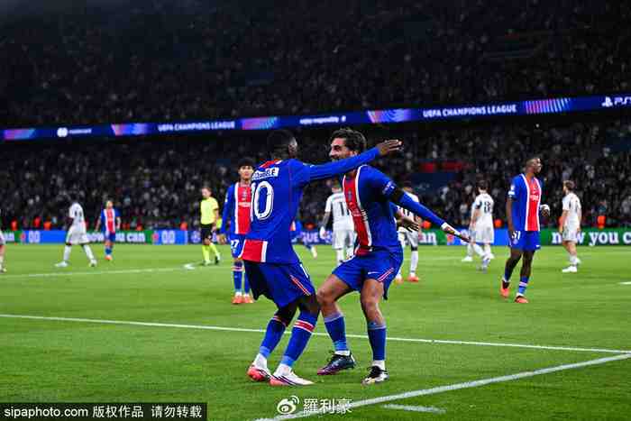 欧冠次日战报:巴萨5-1费耶诺德 利物浦2-1逆转马竞