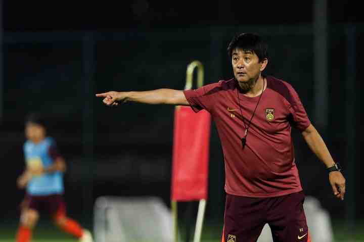 马德兴:U17国少9月16日集中,将赴伦敦参加四国赛不参加海湾杯
