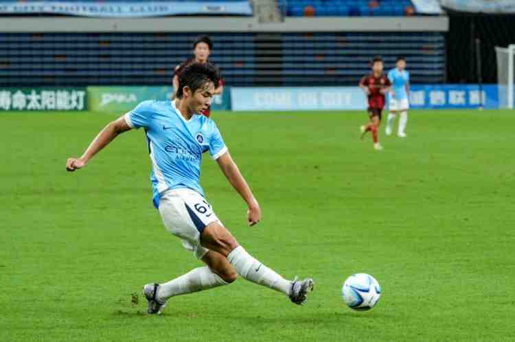 【战报】屡造险情难改比分,深圳新鹏城U20憾负陕西联合U20