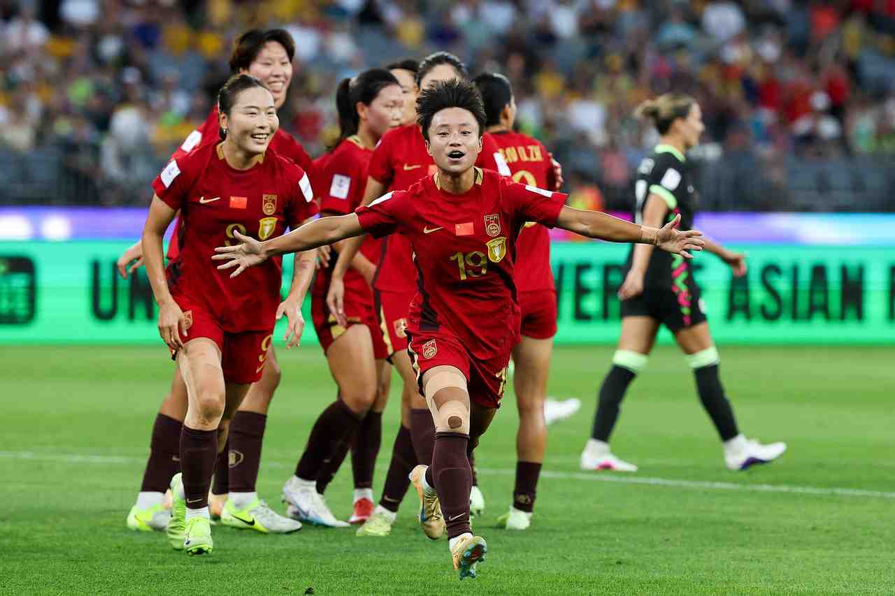 北青:中国女足进行抵达日本后首次合练,亚运会首战磨合时间有限