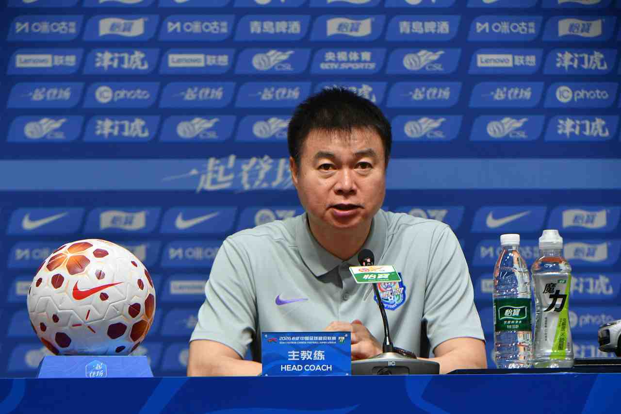 于根伟:联赛还有5轮就结束了,我们必须力拼每场抢分的机会