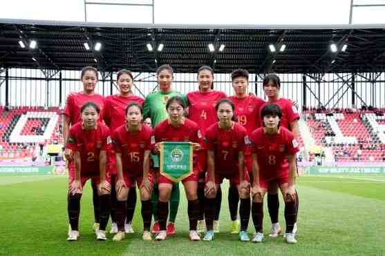 中国U20女足获得小组第三,时隔二十年再次晋级U20世界杯淘汰赛