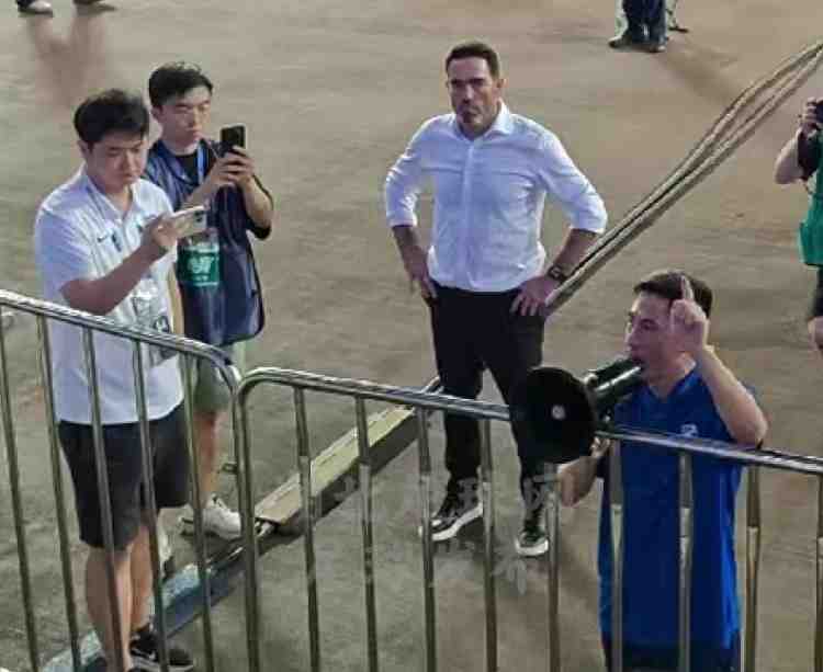 三镇高层赛后喊话球迷:希望还来给我们加油,我们会战斗到最后