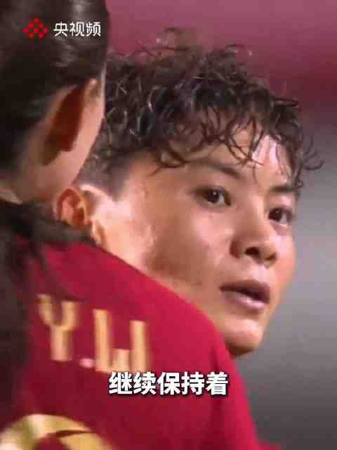 中国女足取得亚运会开门红