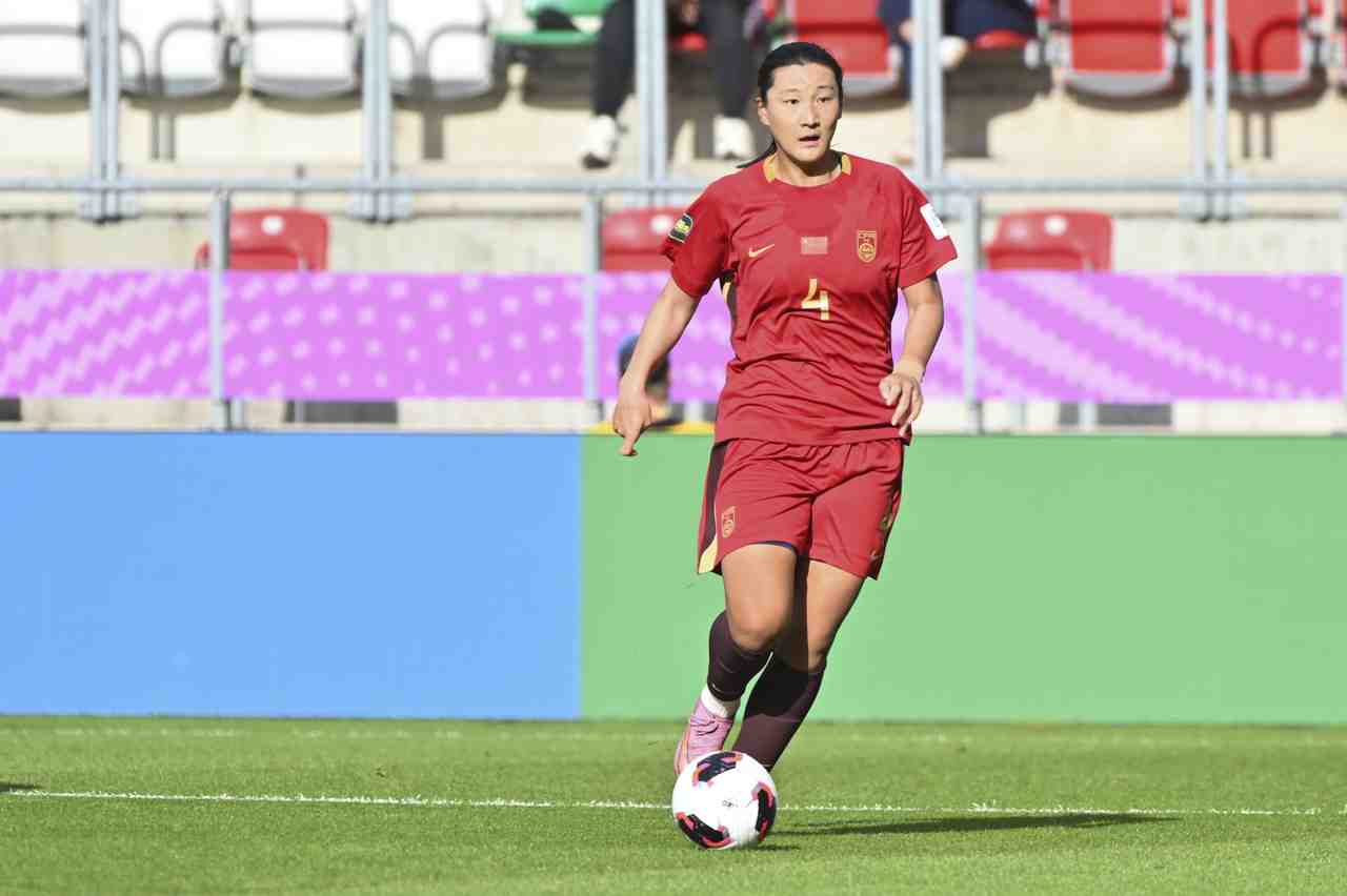 U20女足世界杯淘汰赛对阵:中国PK意大利,西班牙对阵葡萄牙