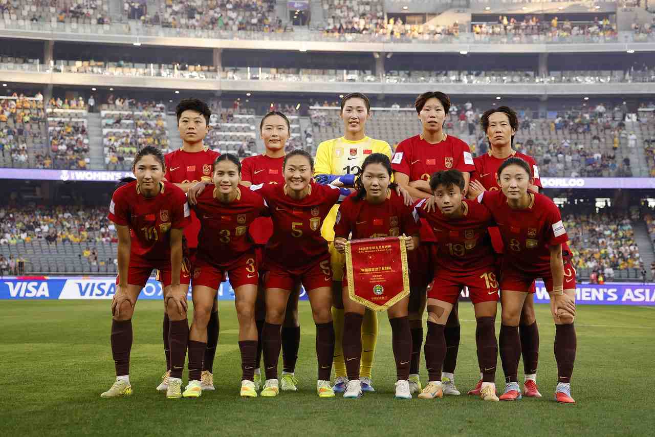 北青:中国女足将于抵达名古屋的当天傍晚进行首次训练